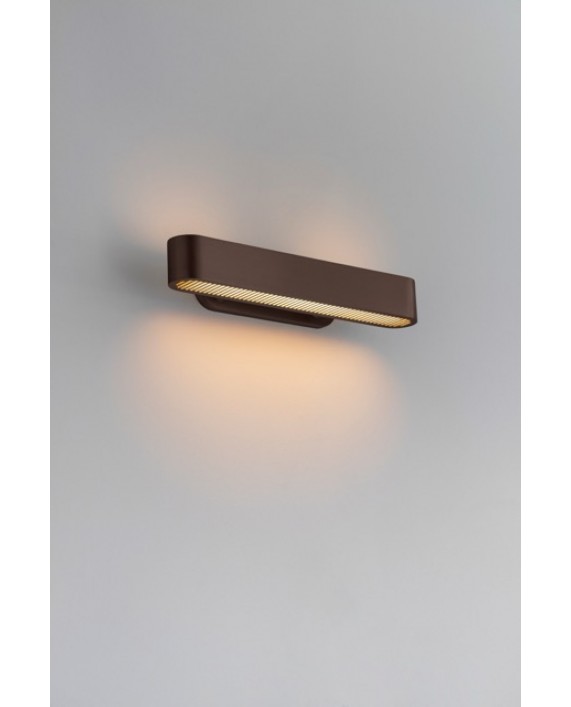 Bert Frank Colt Flush Wall Lamp
